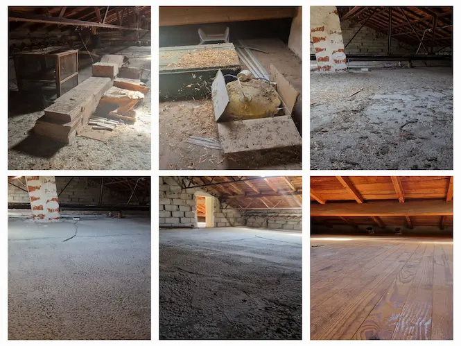 Service de débarras et vide maison par Pigmenta à Avignon et Vaucluse